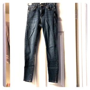 Top shop jeans